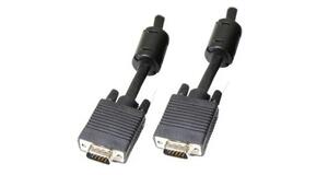 CABO DE MONITOR VGA 5M 15X15 C/ FERRITE