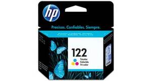 CARTUCHO HP 122 COLORIDO (CH562HB)