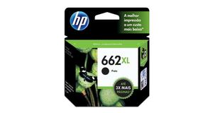 CARTUCHO HP CZ105AB PRETO 662XL