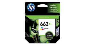 CARTUCHO HP CZ106AB COLOR 662XL