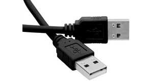 CABO USB 2.0  MACHO X MACHO  A X A
