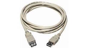 CABO EXTENSAO USB A/AF 5M