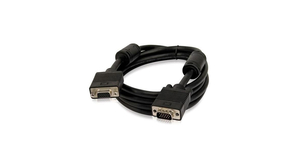 CABO DE MONITOR VGA 10M 15X15 C/ FERRITE