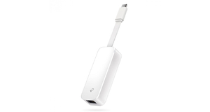 ADAPTADOR DE REDE TP-LINK USB C PARA RJ45 GIGABIT UE300C