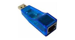 ADAPTADOR DE REDE USB PARA RJ45