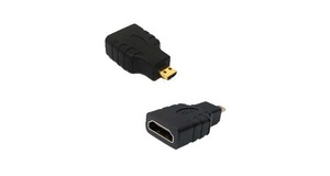 ADAPTADOR HDMI FEMEA X MICRO HDMI M