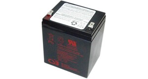 BATERIA SELADA 12V/5AH