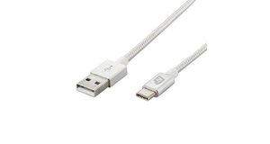 CABO DE DADOS  USB TIPO C 1M