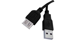 CABO  EXTENSAO    USB 2.0  1.8M