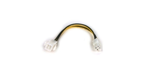 CABO EXTENSOR DE FONTE ATX CONECTOR 4 PINOS