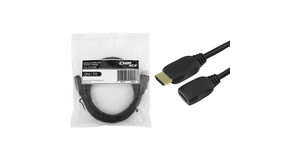 CABO EXTENSOR HDMI 2M  HDMI M X HDMI F