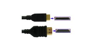 CABO MINI HDMI X HDMI 1.8M