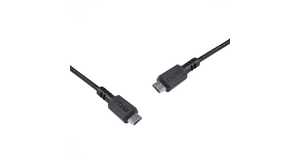 CABO USB TIPO C 2.0 PARA USB TIPO C 2.0 1M