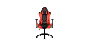 CADEIRA GAMER THUNDERX3 TGC12 PRETA/VERMELHA