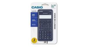 CALCULADORA CIENTIFICA CASIO FX-82MS