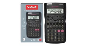 CALCULADORA CIENTÍFICA VIGHS V-82MS