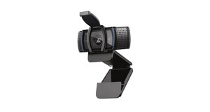 CAMERA WEBCAM LOGITECH  C920S PRO FULL HD 1080P 15 MEGA PRETA