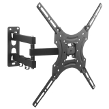 SUPORTE TV ARTICULADO 17-55 MULTIVISAO MI755 PT