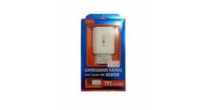 CARREGADOR INOVA TURBO TIPO C CAR-5238