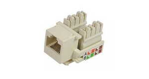 CONECTOR RJ45 FEMEA CAT.5E