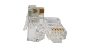 CONECTOR RJ45 MACHO CAT.6E