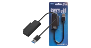 CONVERSOR USB 3.0 PARA SATA
