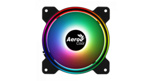 COOLER AEROCOOL SATURN 12F DRGB