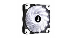 COOLER FAN 80MM WIND RAINBOW PRETO - LIKETEC