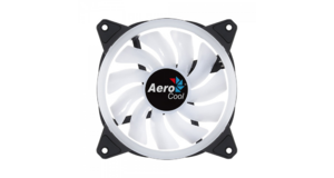 COOLER FAN AEROCOOL DUO 12 ARGB