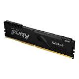 MEMORIA DDR4 32.0GB 3200MHZ KINGSTON FURY BEAST KF432C16BB/32