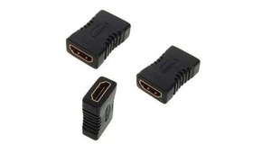 ADAPTADOR EMENDA HDMI FEMEA//FEMEA