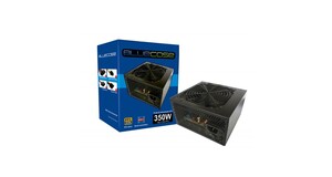 FONTE ATX 350W REAIS BLUECASE COM PFC ATIVO BLU350PFC