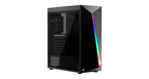 GABINETE AEROCOOL SHARD ACRYLIC RGB