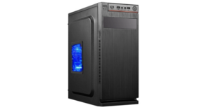 GABINETE COM FONTE 200W