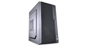 GABINETE ONE M1 USB 2.0 PT (SEM FONTE)