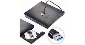 GRAVADOR DE DVD EXTERNO MINI DEX USB 3.0 DG-300