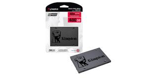 HD SOLIDO SSD 480GB KINGSTON