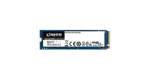 HD SSD M2 250GB NVME KINGSTON NV1 SNVS/250