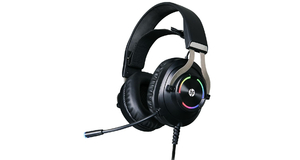 HEADFONE GAME HP 7.1 USB H360GS PRETO