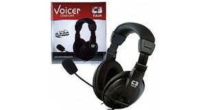 HEADFONE C/ MICROFONE C3TECH VOICER 2260/662863