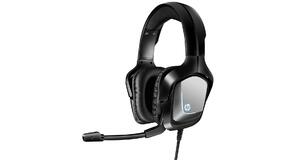 HEADFONE GAMER HP P2/USB H220 PRETO