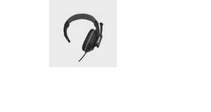 HEADFONE MULTILASER MONOAURICULAR PRO P3 PRETO PH374