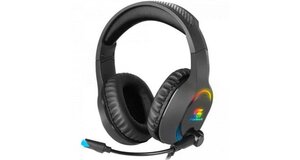 HEADFONE GAMER FORTREK HOLT USB+ P2/P2