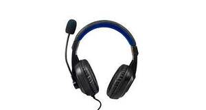 HEADSET TECHBEST USB 2.0 PRETO