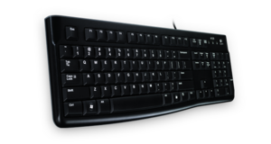 TECLADO LOGITECH  USB  K120