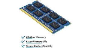 MEMORIA DDR3  8.0GB 1600MHZ NOTEBOOK  (1.5V)