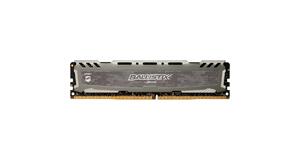 MEMORIA DDR4 8.0GB 3000MHZ  BALLISTIX SPORT