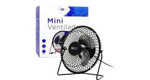 MINI VENTILADOR PORTÁTIL USB