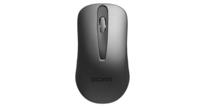 MOUSE COMFORT 1200DPI WIRELESS - PMOC12W