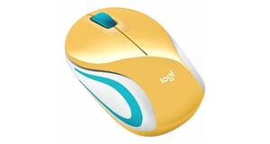 MOUSE LOGITECH MINI WIRELESS USB M187